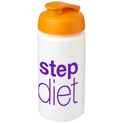 Sportovní láhev s vyklápěcím víčkem Baseline Plus grip 500 ml