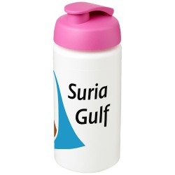 Sportovní láhev s vyklápěcím víčkem Baseline Plus grip 500 ml