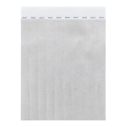 Wristvek náramky (10 ks)