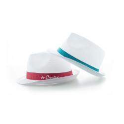 Subrero stuha se sublimací na klobouky