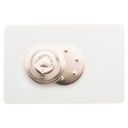 DomeBadge magnetický odznak