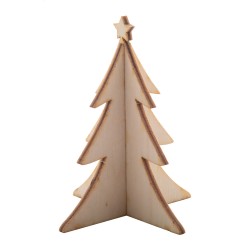 CreaX vánoční přání, stromeček