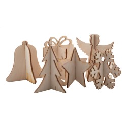 CreaX vánoční přání, stromeček