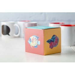 CreaBox Mug A krabička na hrnek na zakázku