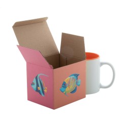 CreaBox Mug A krabička na hrnek na zakázku