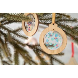 CreaTree vánoční ozdoba