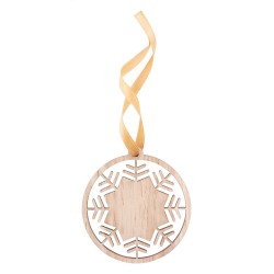 Lundamo vánoční ozdoba, vločka