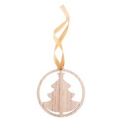 Lundamo vánoční ozdoba, vločka