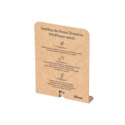 Flocca kapsle se semínky květin