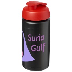 Sportovní láhev s vyklápěcím víčkem Baseline Plus grip 500 ml