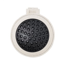 Webrush zrcátko s kartáčem na vlasy