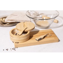 Munnar držák na slánku a pepř