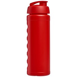 Sportovní láhev s vyklápěcím víčkem Baseline Plus grip 750 ml