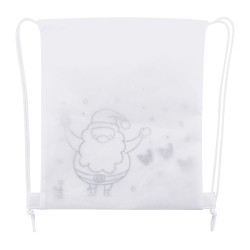 Julfar Bag B vánoční vak na stažení šňůrkou na vybarvení