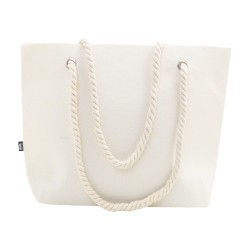 Refelt Beach plážová taška z RPET