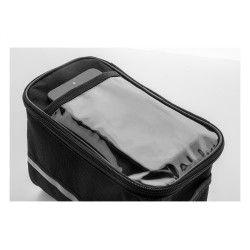 Velofon Plus pouzdro na mobil na kolo z RPET