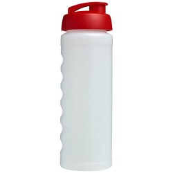 Sportovní láhev s vyklápěcím víčkem Baseline Plus grip 750 ml