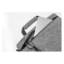 Refelt Laptop taška na notebook z RPET