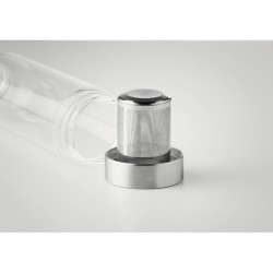 Jednostěnná skleněná láhev