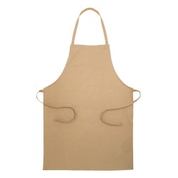 Chepex zástěra z recyklované bavlny