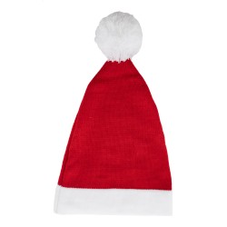 Babbo pletená Santa čepice
