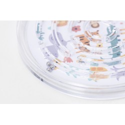 Knossos hra bludiště RPS