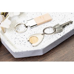 Lignum přívěsek na klíče