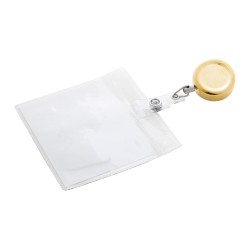 Backstage držák na ski pass