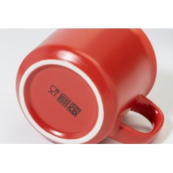 Woodstock Flat matný vintage hrnek