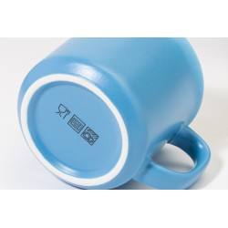 Woodstock Flat matný vintage hrnek