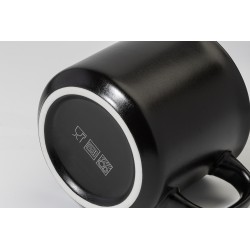 Woodstock Flat matný vintage hrnek