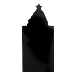 Julliste Vánoční magnetický zápisník, Santa Claus