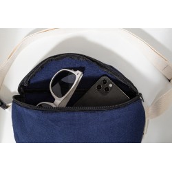 Rekan Hip ledvinka z recyklovaného plátna