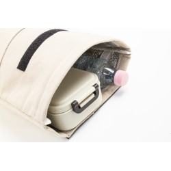 Rekan Cool chladicí taška z recyklovaného plátna