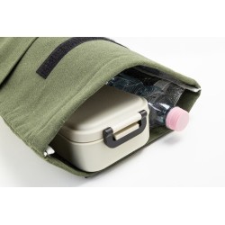 Rekan Cool chladicí taška z recyklovaného plátna