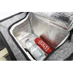 Refelt Ride organizér do kufru z RPET