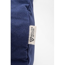 Rekan Duff sportovní taška z recyklovaného plátna