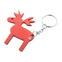 Renkey vánoční přívěšek na klíče