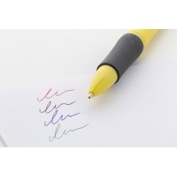 Quattro 4barevné kuličkové pero RABS