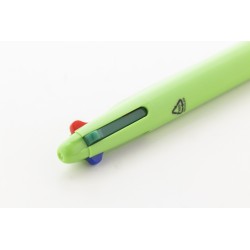 Quattro 4barevné kuličkové pero RABS