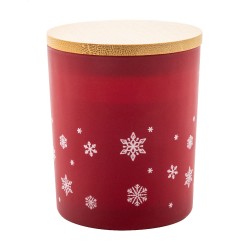 Jouluz Vánoční svíčka, vanilka