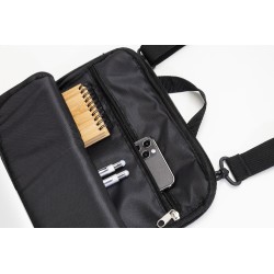 Waldok taška přes rameno z RPET na zakázku