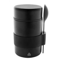 Minestrone izolovaná RSS nádoba na jídlo