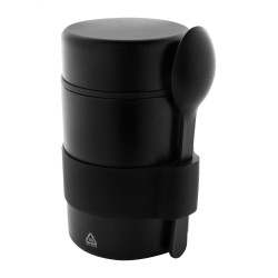 Minestrone izolovaná RSS nádoba na jídlo