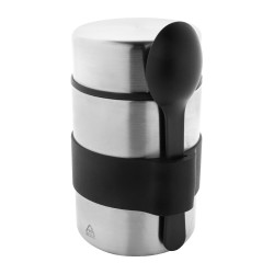 Minestrone izolovaná RSS nádoba na jídlo