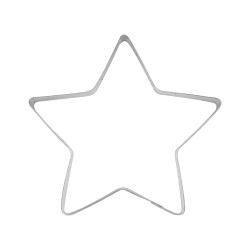 Pepparku vada vánočních vykrajovátek na sušenky