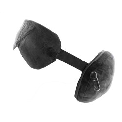 Dreamfly cestovní polštář z RPET