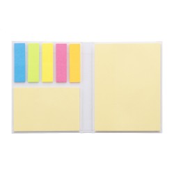 Manynot lepicí poznámkový blok