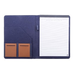 Capudo A4 složka na dokumenty z recyklovaného cavas