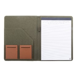 Capudo A4 složka na dokumenty z recyklovaného cavas